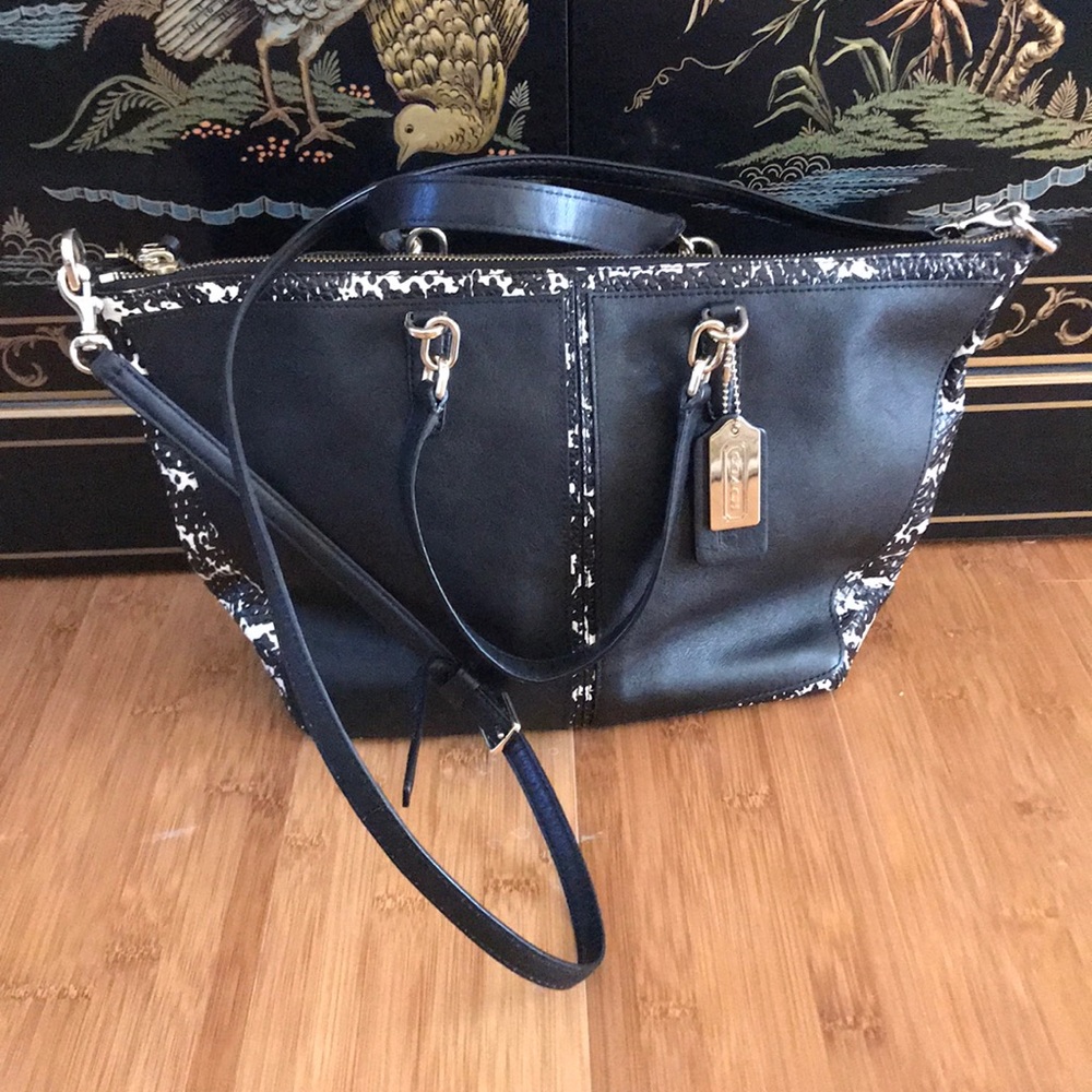 Coach Limited Edition Crossbody Bag